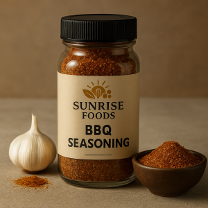 Compound Seasoning Blends