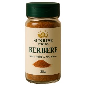 Berbere Seasoning Blend