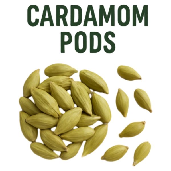 Cardamom Pods