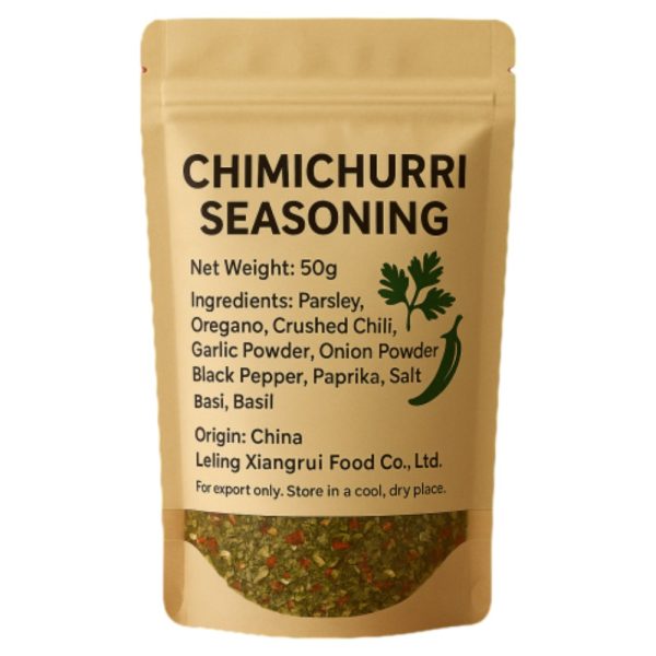 Chimichurri Seasoning
