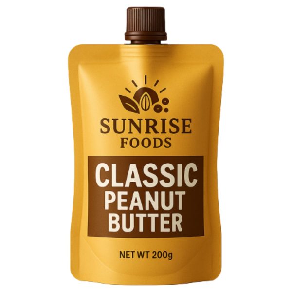 Classic Peanut Butter