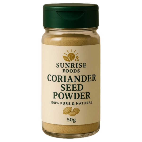 Coriander Seed Powder