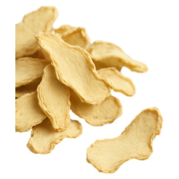Dried Ginger Slices