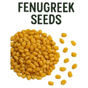 Fenugreek Seeds
