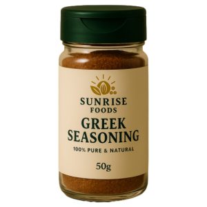 Greek Seasoning