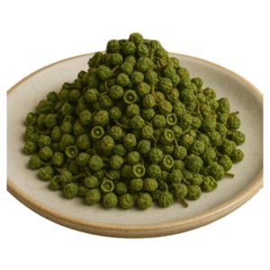 Green Sichuan Peppercorns GreenPeppercorns