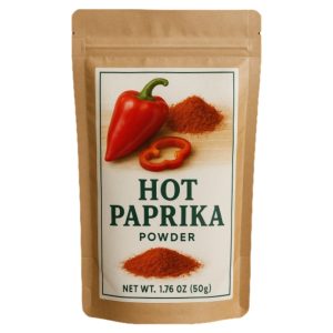 Hot Paprika