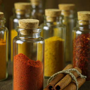 Ground Spices & Seasoning Powders
