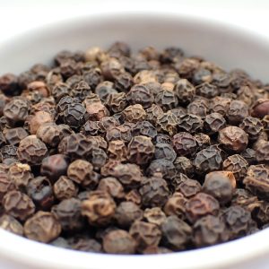 Whole Black Pepper