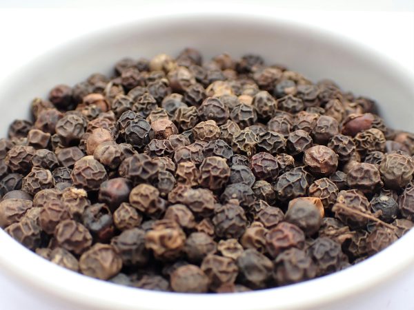 Whole Black Pepper
