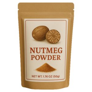 Nutmeg Powder