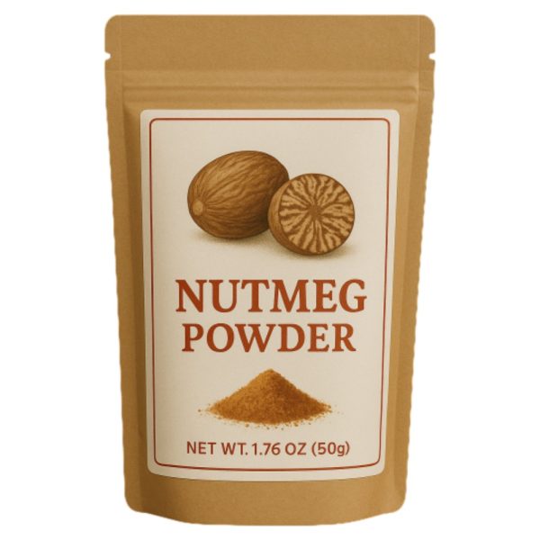 Nutmeg Powder