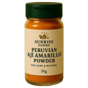 Peruvian Aji Amarillo Powder