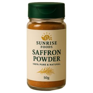 Saffron Powder