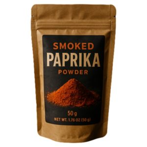 Smoked Paprika Powder