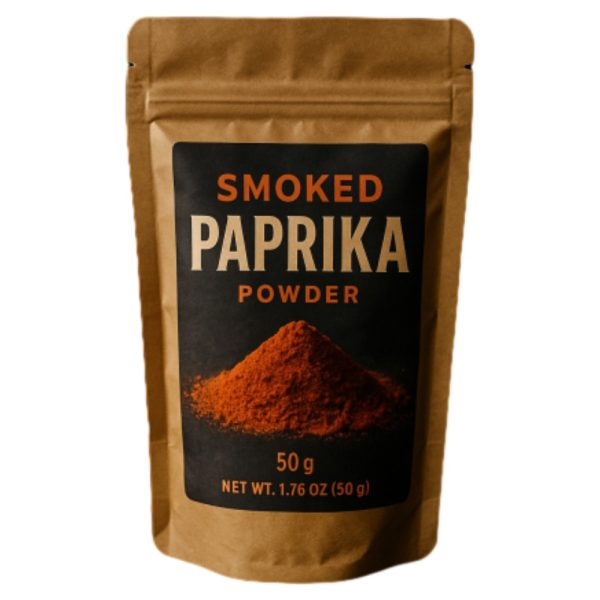 Smoked Paprika Powder