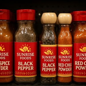 Compound Seasoning Blends