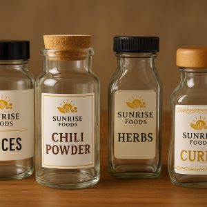 Bulk & Private Label Solutions