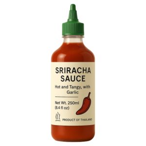 Sriracha Sauce