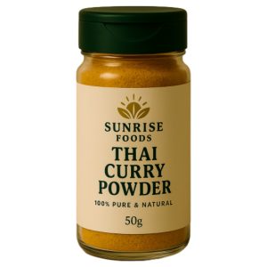 Thai Curry Powder